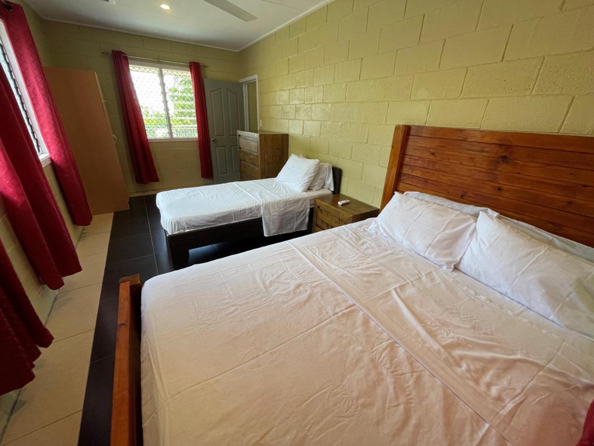 Keris Rental Houses Vaitele Eksteriør billede